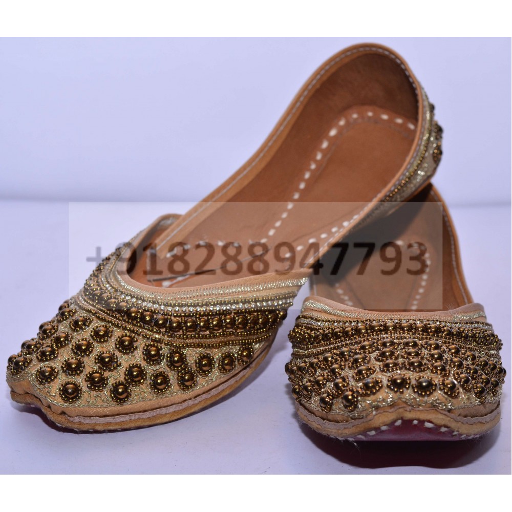 Buy Punjabi Jutti for Women Online Khalsastore